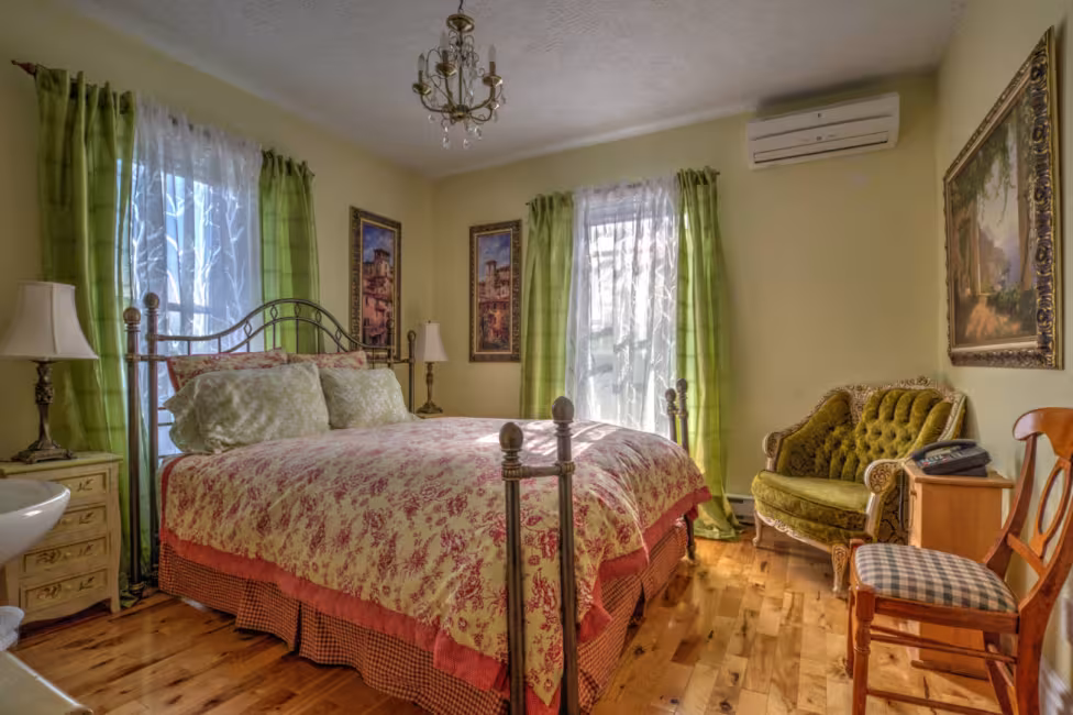 Auberge Marquis de Montcalm