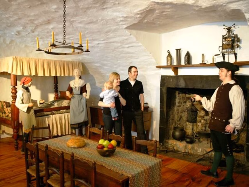 Château Ramezay – Musée et site historique de Montréal