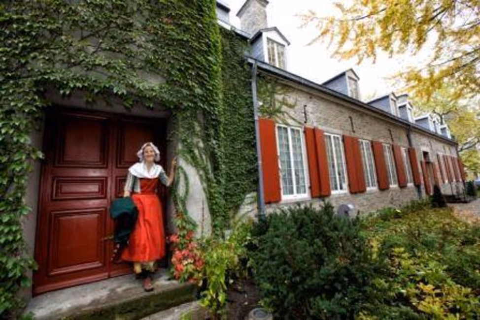 Château Ramezay – Musée et site historique de Montréal