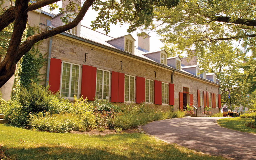 Château Ramezay – Musée et site historique de Montréal