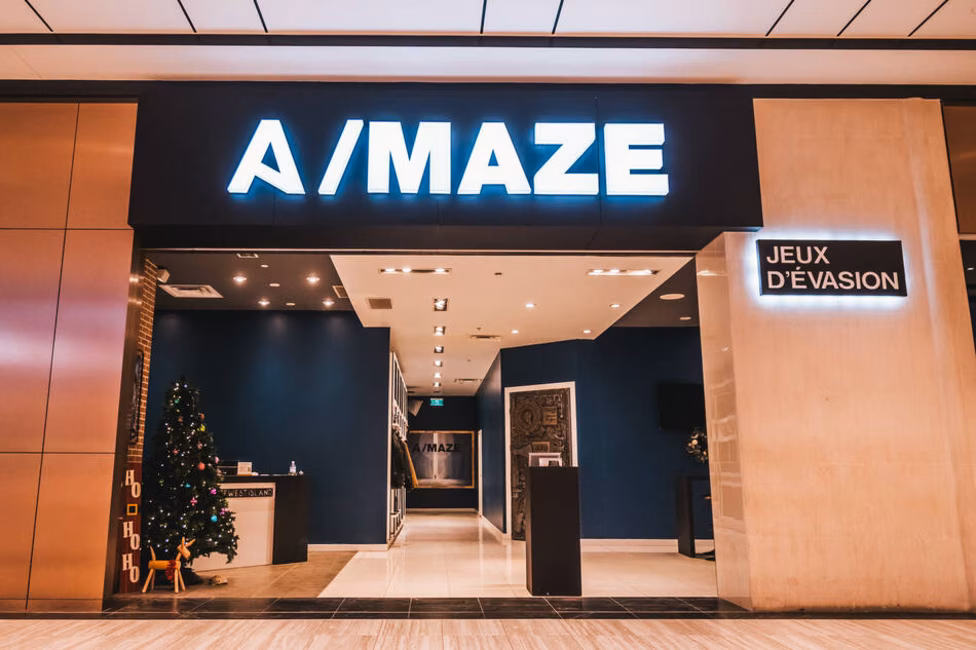A/Maze West Island