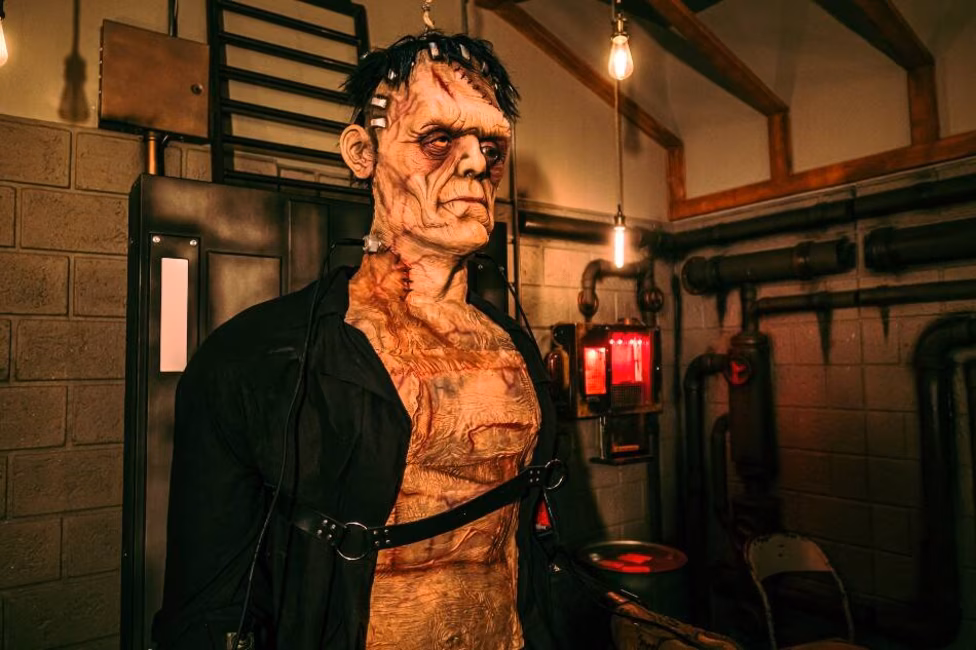 Le Monstre de Frankenstein