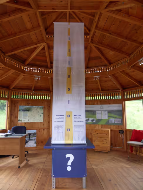 Centre d'interprétation de la mine d'or