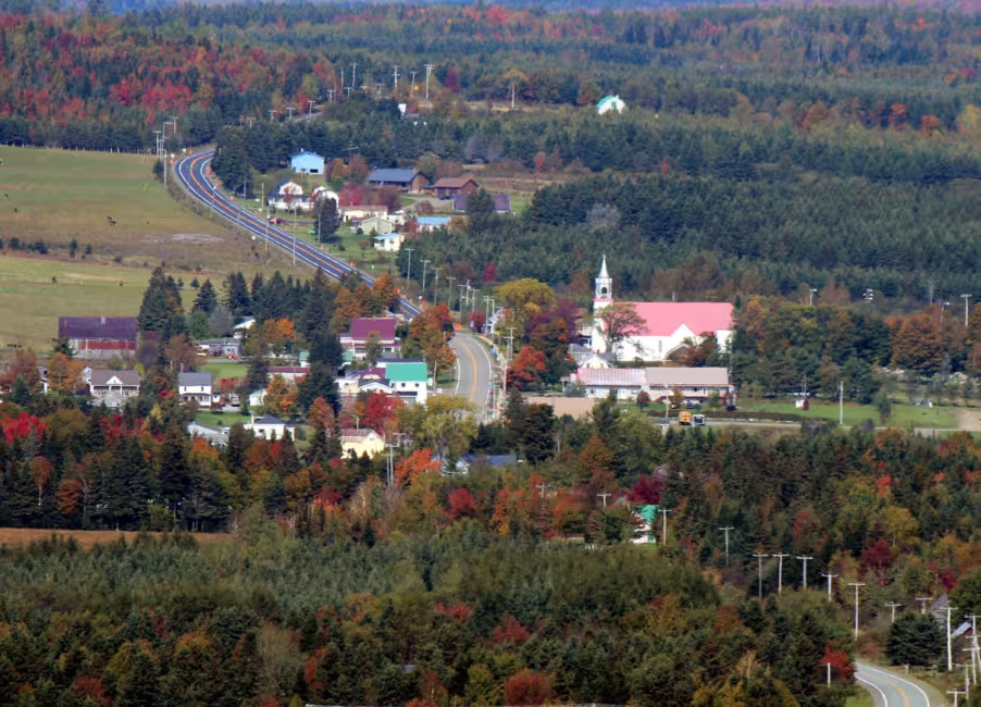 Municipalité de Chartierville