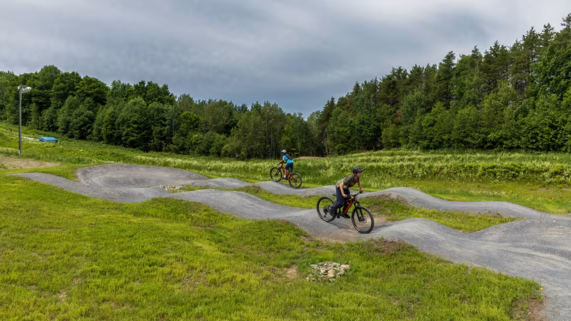 Éric Champigny X Mont Apic