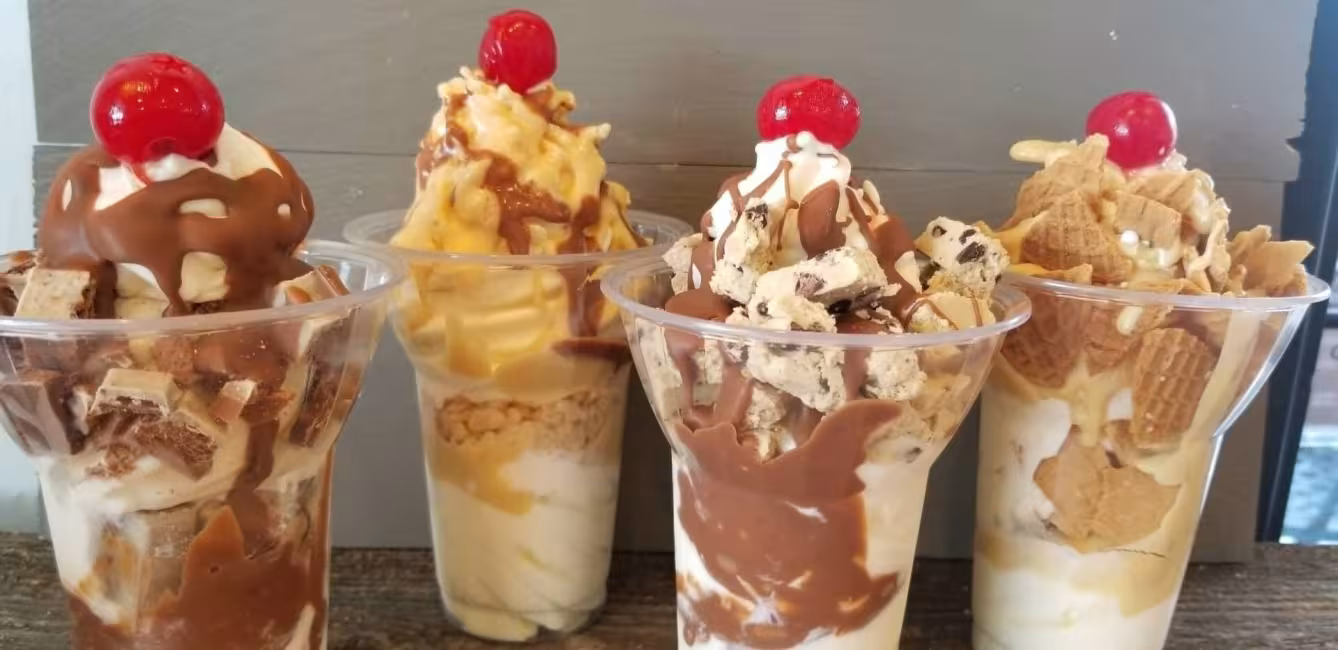 Bar Laitier Bizz Glace