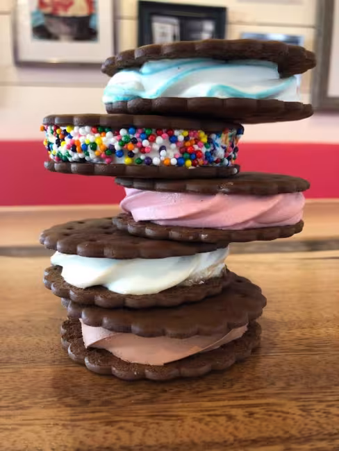 Bar Laitier Bizz Glace