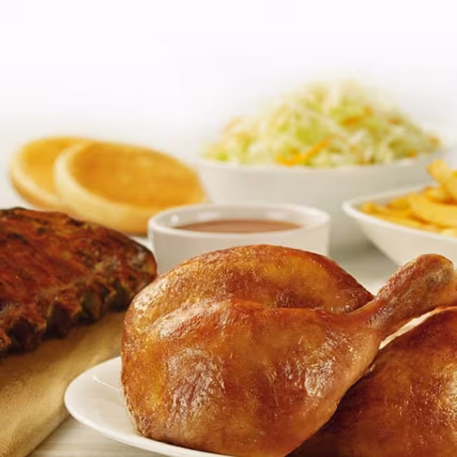 RÔTISSERIE ST-HUBERT (GATINEAU)