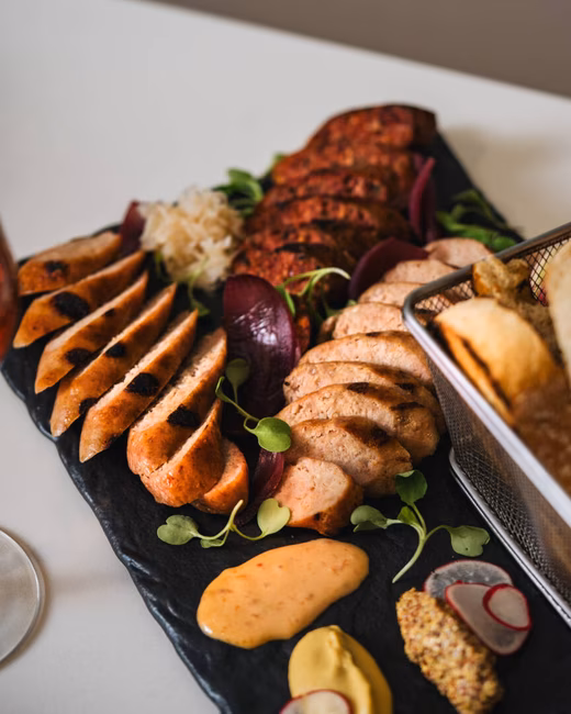 Restaurant Éclipse - Viande