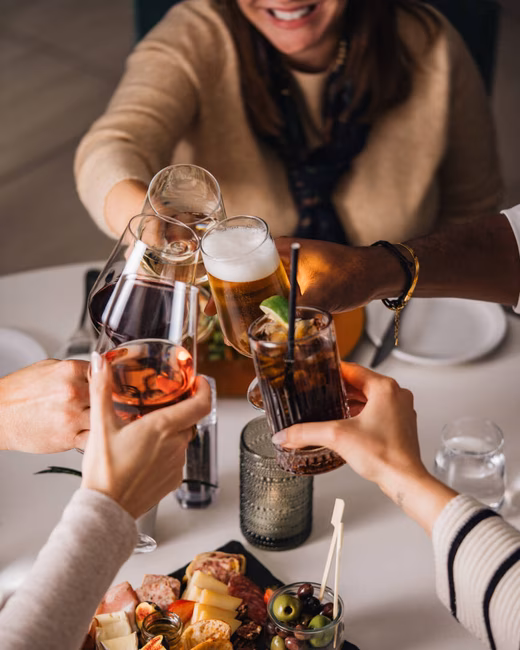 Restaurant Éclipse - Cocktails