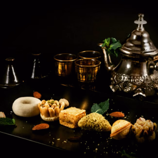 Restaurant La Rose des Sables