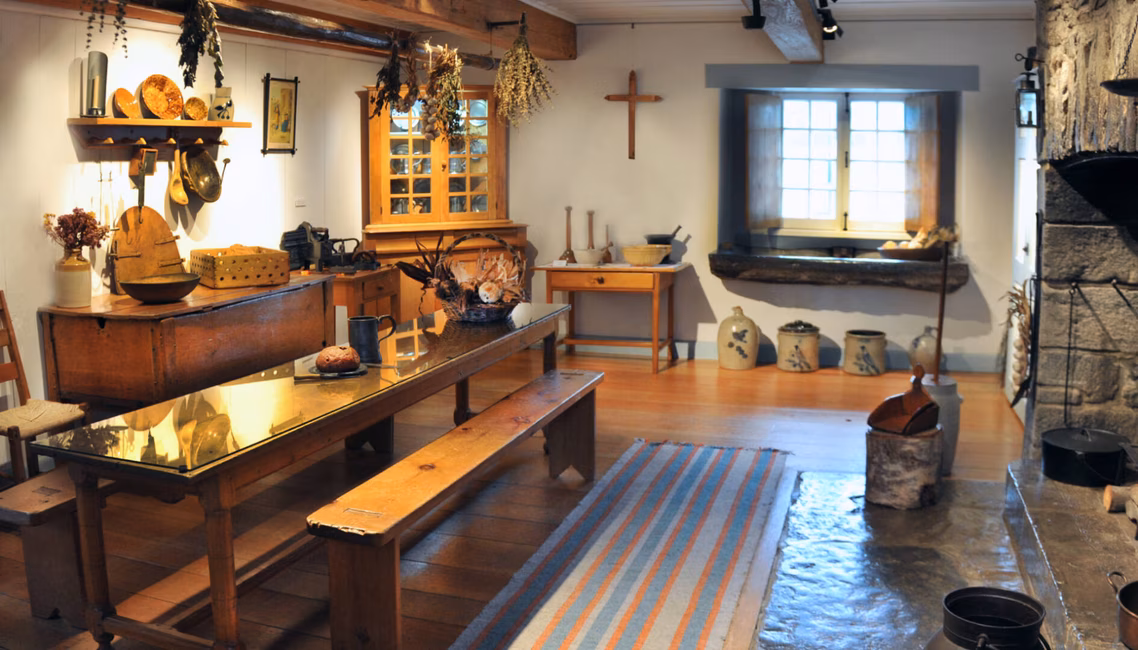 Maison Saint-Gabriel, musée et site historique