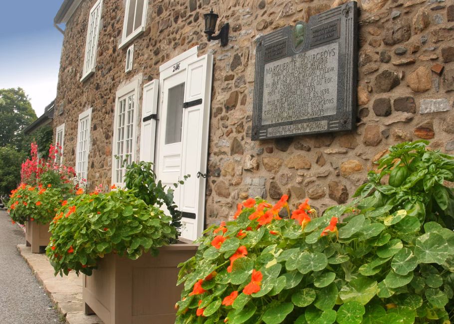 Maison Saint-Gabriel, musée et site historique