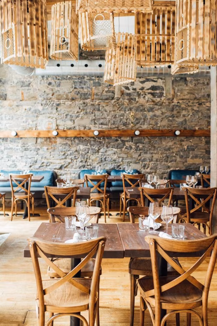 Pincette - Bar à homard