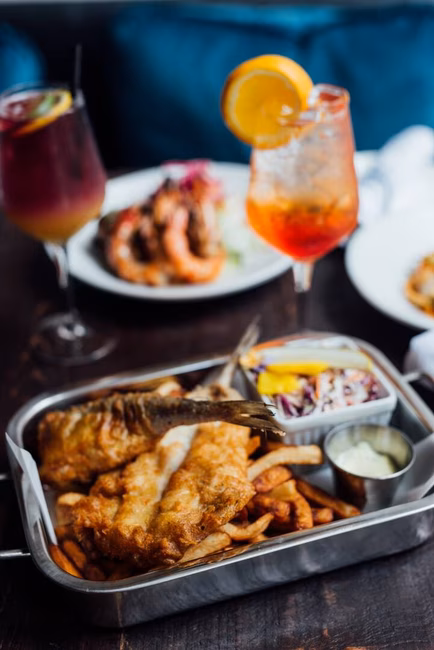Pincette - Bar à homard