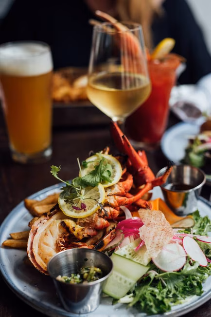 Pincette - Bar à homard
