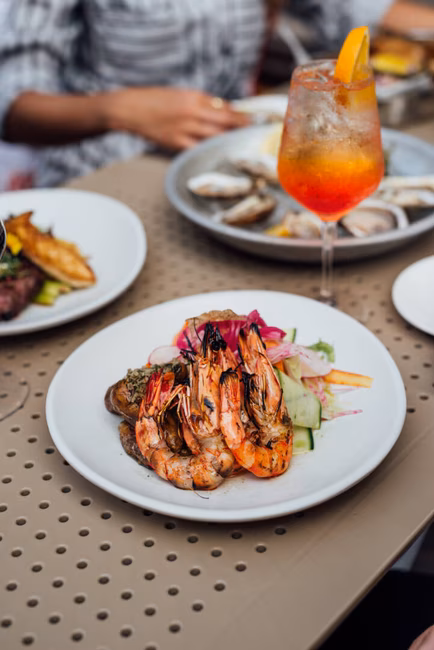 Pincette - Bar à homard