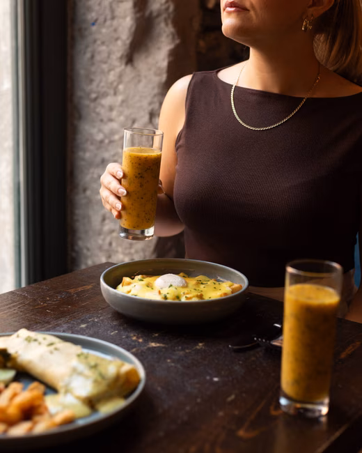 Pincette - Bar à homard (brunch)