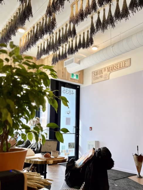 un Instant en Provence - L'endroit parfait pour travailler