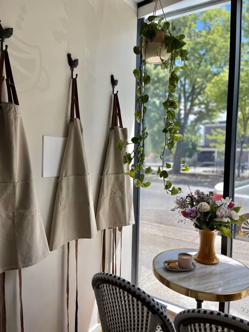 un Instant en Provence - Vitrine