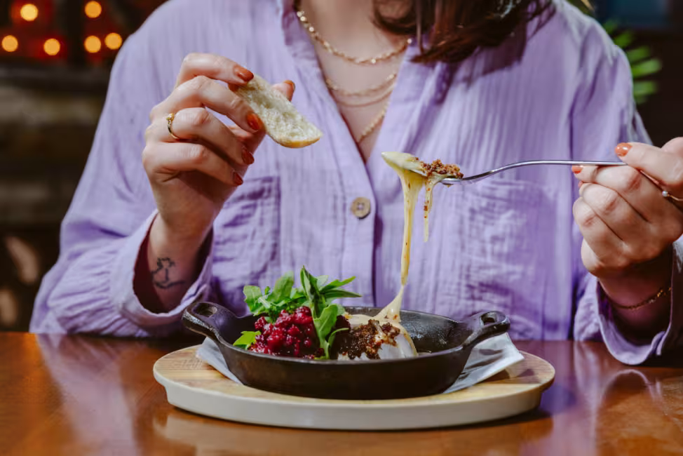 Shaker Cuisine & Mixologie