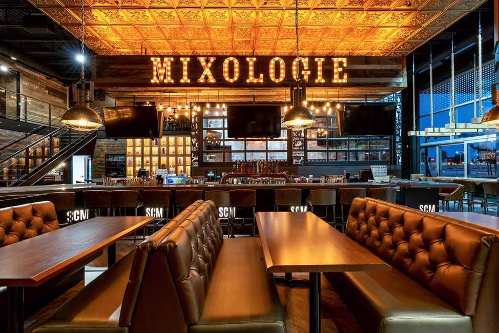 SHAKER CUISINE & MIXOLOGIE