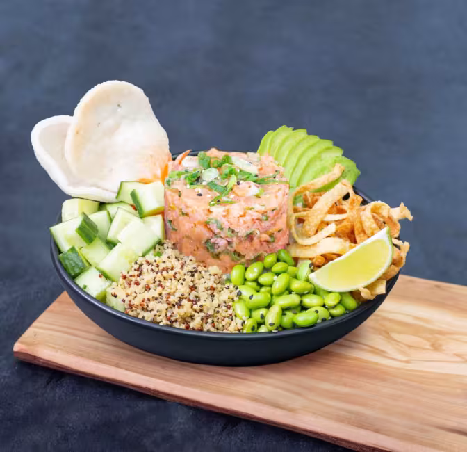 SHAKER CUISINE & MIXOLOGIE