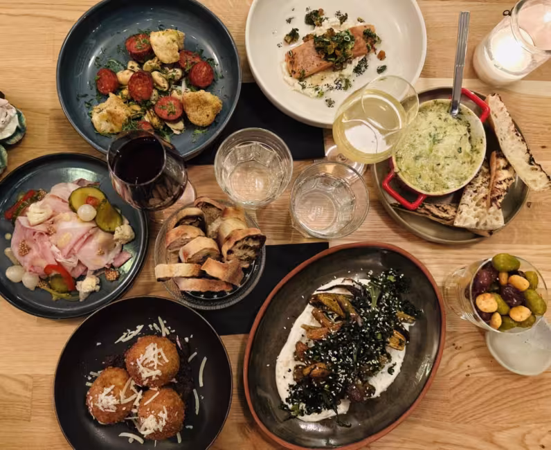 L'Ardoise Dinette et Buvette