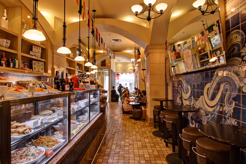 Café Vasco da Gama