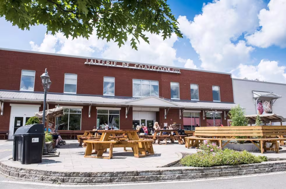 Laiterie de Coaticook ltée