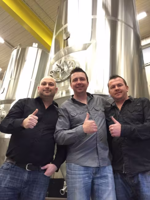 Microbrasserie Le Grimoire