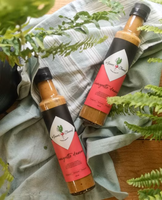 Vinaigrette d'amour