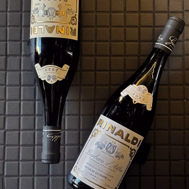 Provisions bar à vin - Rinaldi