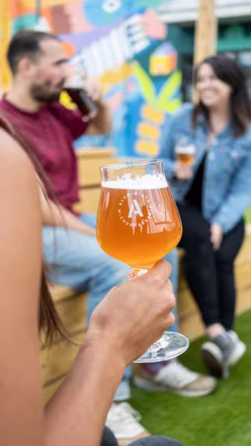 Alchimiste Microbrasserie