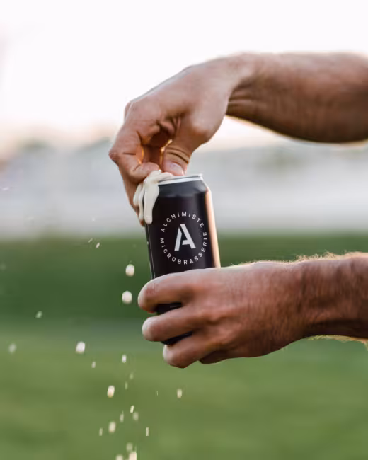 Alchimiste Microbrasserie