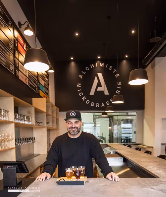 Alchimiste Microbrasserie