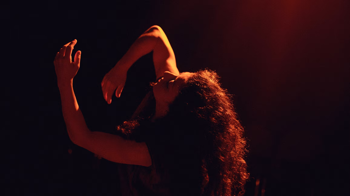 Agora de la danse - If my body had a name d'Hoor Malas