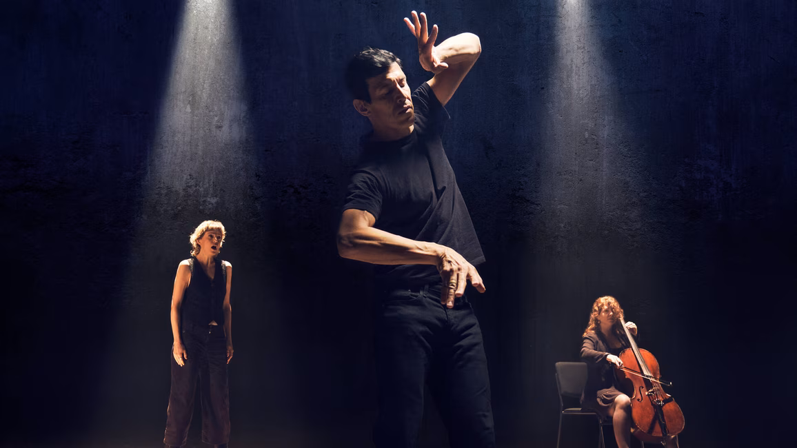 Agora de la danse - Choeur et chorégraphes d'André Pappathomas