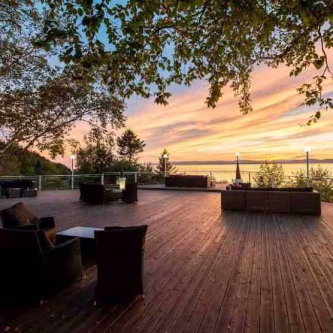 Café-bar-terrasse Le Mirador