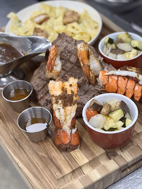 Toro Bistro & Grill