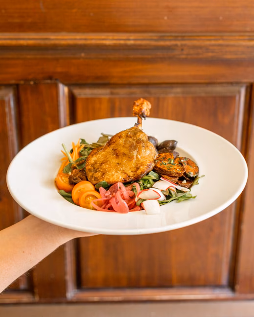 Au Petit Extra - Confit de canard