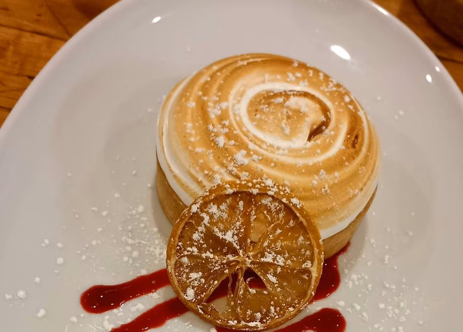 Au Petit Extra - Tartelette citron