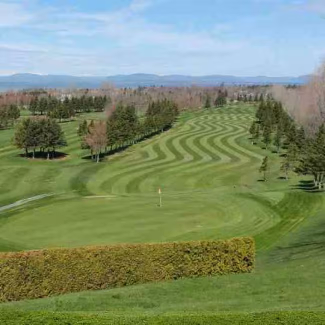 Club de golf de Rivière-du-Loup