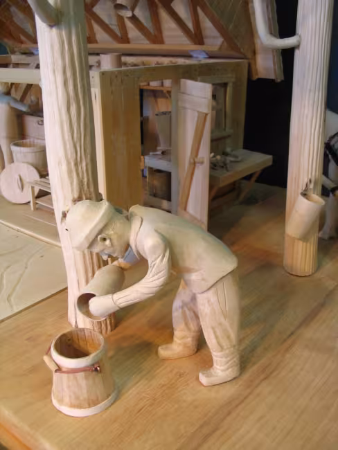 Municipalité de Dudswell; Louis-Émile-Beauregard