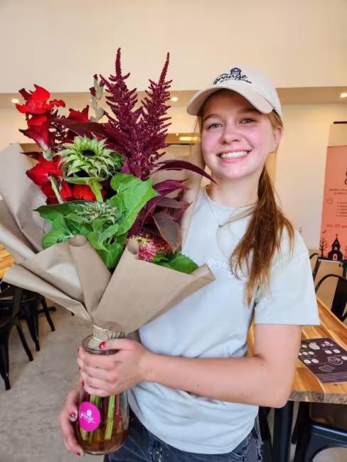 La petite grange du Rang Double