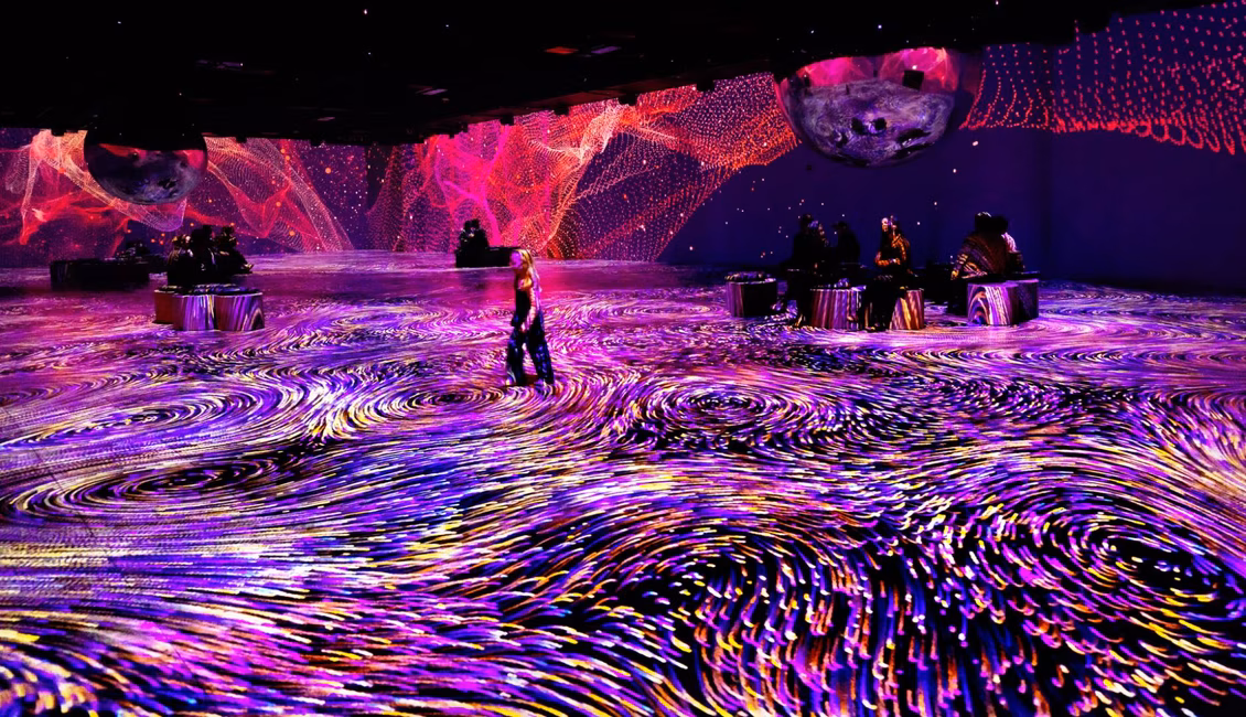 OASIS immersion