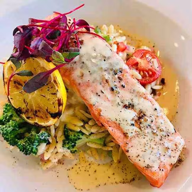 Restaurant de l'Auberge Cap Martin