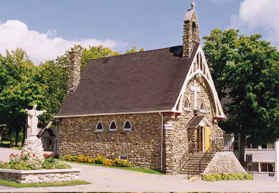 Sanctuaire de Beauvoir