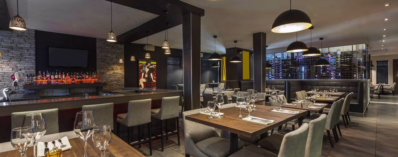 Bistro Martini Grill