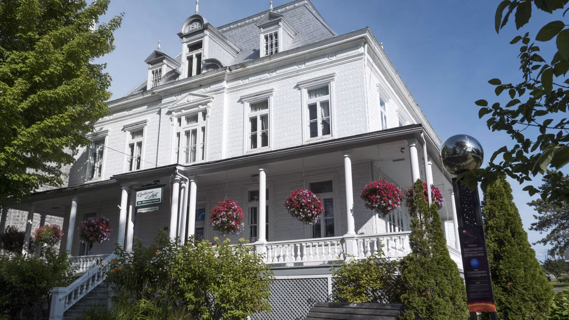 Bureau touristique de Lambton
